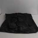 NUPICK 30 Inch Square Fire Pit Cover for Propane Fire Pit/Table, 100% Waterproof Cover Fits 28/30/32 Inch Fire Pit, All Weather Resistant