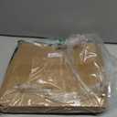 Sawysine 48 Pcs Disco Balls Cocktail Stirrers Plastic Round Top Swizzle Sticks Mirror Disco Ball Stir Sticks Decorative Straws Drink Stirrers for 1970s Party Home Bar Coffee Shop Use(Clear)