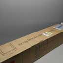 EAGLE PEAK Pop Up Canopy Tent with Wheeled Carry Bag, 8 Stakes, 4 Ropes, Easy Set Up Tent Canopy, 8x8 ft, American Flag