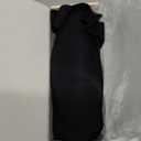 OEAK Womens Wireless Jelly Bra Plus Size Supportive Seamless Bras Full Coverage Push Up Comfortable No Underwire Tshirt Bras (4X-Large, Black)