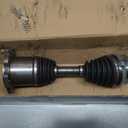 A-Premium Front Left Driver Side CV Axle Shaft Assembly