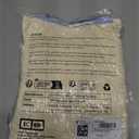 Saodimallsu Womens Sweaters Crew Neck Long Sleeve Knit Contrast Piping Stripe Lightweight Casual Fall Pullover Tops 2025 (Beige)