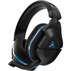 Turtle Beach Stealth 600 Gen 2 USB Wireless Amplified Gaming Headset for PS5, PS4, PS4 Pro, Nintendo Switch, PC & Mac with 24+ Hour Battery, Lag-Free Wireless, & Sony 3D Audio - Black