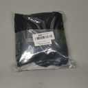 2Pack Adult Diaper Cover for Incontinence Adjustable Waist,Unisex Leak-Protection Pants Over Diapers Waterproof,Washable Adult Incontinence Briefs,Reusable Underwear for Men Women Supplies (Small, Black White)