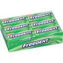 FREEDENT Peppermint Chewing Gum, 15 Stick (Pack of 11) BBD:  01 Dec 2026