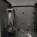 Razer Core X V2 External Graphics Enclosure (eGPU): Compatible with Windows 11 Thunderbolt 4/5 and USB 4 Laptops & Devices - 4 Slot Wide NVIDIA/AMD Graphics Cards PCIe 4.0 Support - 140W PD via USB C