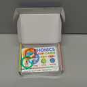 THE BAMBINO TREE Phonics Flash Cards - Learn to Read in 20 Phonic Stages - Education for Kids Ages 4-8 Kindergarten 1st 2nd Grade