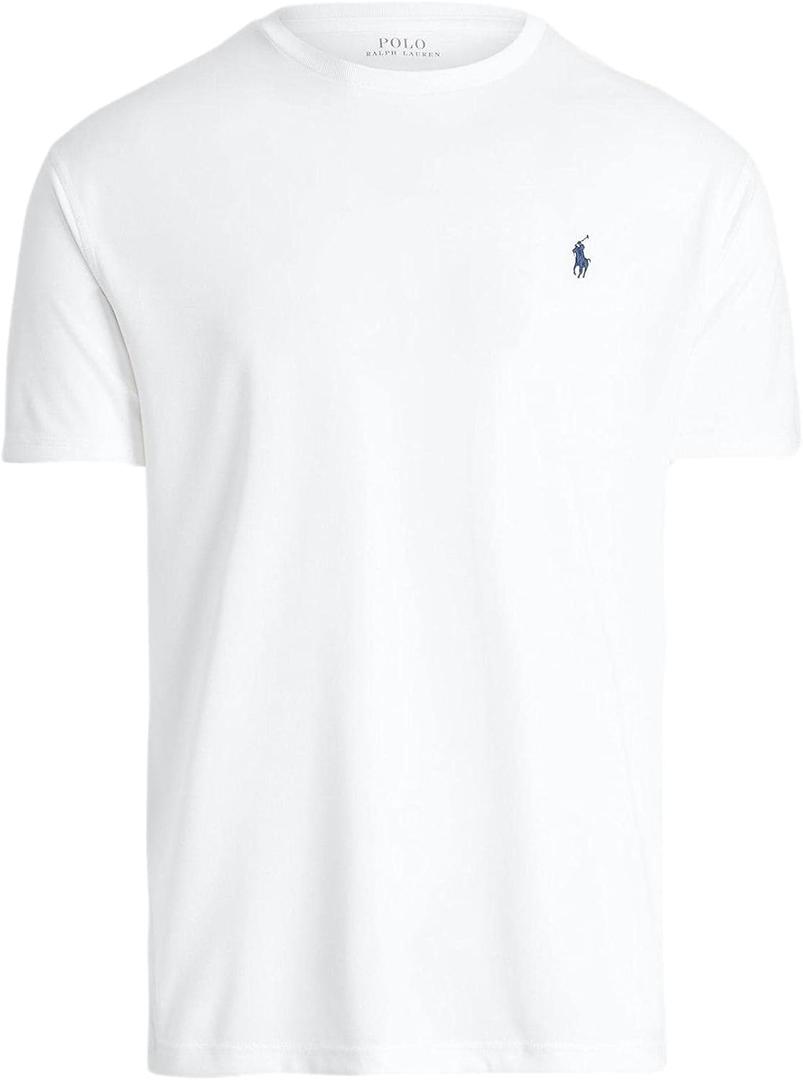 POLO RALPH LAUREN Men's Classic (Medium White)