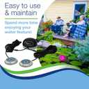 Aquascape 75000 Pond Air 2 (Double Outlet Aeration Kit)