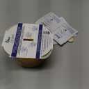 Nair Lux Wax, Microwaveable Hot Waxing Kit for Women, Stripless Hair Removal for Legs, Underarms, Bikini at Home, Proven Effective on Short Hair, 1 Count, 7.05 Oz