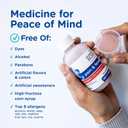 Mommy's Bliss Children's Pain and Fever Reducer, Kids Acetaminophen, Dye Free, Delicious Mixed Berry Flavor, Ages 2+, 4 Fluid Ounces (Pack of 2)