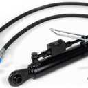 Spare Parts Holland - Hydraulic Top Link Cat 1-1 with Locking Block - Min. 20-7/8" Max. 31-7/8"