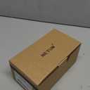 NETUM Bluetooth Barcode Scanner, Compatible with 2.4G Wireless & Bluetooth Function & Wired Connection, Connect Smart Phone, Tablet, PC, CCD Bar Code Reader Work with Windows, Mac,Android (NT-1228BC)