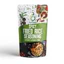 Iya Foods Spicy Fried Rice Seasoning 2 oz No Preservatives, No Added Color, No Additives, No MSG (2 Ounce (Pack of 1)), Best By: 03/21/26
