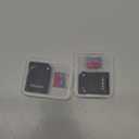 128GB Micro Memory Card Class 10 Memory Cards High Speed Mini TF Card with Adapter for Smartphones/Tablet/Drone/Game Console(2-Pack)