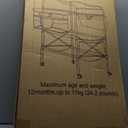 Portable Changing Table for Baby - Foldable Changing Table, Baby Diaper Changing Station with Baby Changing Station Toy Holder, Diaper Changing Table Bag - Portable Baby Changing Table with Wheels