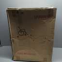 yuwell Ultra Lightweight Transport Wheelchair for The Elderly and Children,16 lbs