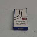 Zgear USB-C/C Fast Charge Braided Cable with EnduraTech, 10ftZGear 10Ft Enduratech USB