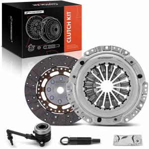 A-Premium Transmission Clutch Kit Compatible with Nissan Altima, Sentra, 2007-2012, 2.5L