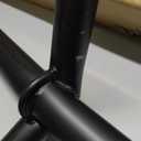 Heavy Duty Adjustable Steel Hammock Stand, 9-Foot, 450-Pound Capacity, Weather Resistant, Easy to Assemble (Black)