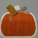HH 6.6in Table Decor Pumpkin Sweater