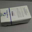 Yoofoss Muslin Blanket 100% Organic Cotton Large Twin Size 60" x 80" for Bed Couch Summer Gauze Blanket for Adults Lightweight and Breathable Apricot White