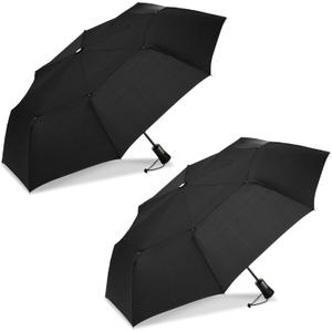 ShedRain WindPro - Vented Auto/close Travel Umbrella (1 pack)