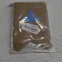 Baptism Decorations for Boys Kids, Blue Cross Mi Bautizo Spanish Burlap Banner, Baptism Wall Sign and Flag,Rustic First Communion God Bless Party Supplies and Favors