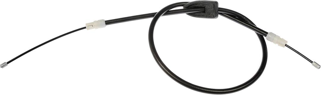 Dorman C660600 Front Parking Brake Cable Compatible with Select Dodge/Ram Models