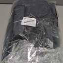 Cat Carrier Pet Travel Carrier by Airplane Approved Under seat, TSA Airline Approved Soft-Sided Dogs Carrier Bag for cat,Dogs,17.5 x 8.5 x 11 inches,Grey