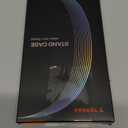 TORRAS 360 Magnetic Stand for iPhone 17 Pro Max Case, [Fit for MagSafe] [4X Military-Grade Protection] Slim Case for iPhone 17 Pro Max 6.9" 2025, Clear, Ostand O3 Fitness Series (B-Crystal Clear)