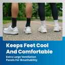 Balega Enduro LE Quarter Unisex Athletic Performance Running Socks (XL)