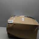 Oubonun Full Body Pillow for Sleeping-Adjustable Firm and Fluffy Body Pillows for Adults-Long and Large Pillow for Bed- 21"x54" (White-white Side)