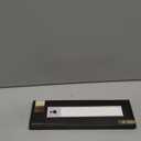 EZVALO 10inch Under Cabinet Lighting, LED Motion Sensor Light Indoor, 2400mAh USB Rechargeable Closet Lights, Dimmable & Magnetic Wireless Under Counter Lights for Kitchen, Pantry, Stairs (2 Pack)