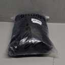 YAOHUOLE Halloween Costumes Black Dress Long Flare Sleeve Halloween Party Dress Witch Costume for Women (XX-Large)