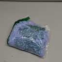 SOLY HUX Girl's Square Neck Long Sleeve Ruched Bodycon Mini Dress (Light Blue), 12 Years Old