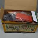 Barn Farm Animal Toys for Kids,Tractor Trailer with Lights & Sound, Farm Barn Playset Horse Stable,Farm Accessories, Pig,Sheep,Goose Duck Birthday Gifts for Kids Toddlers Boy Girl 3-7 Years Old