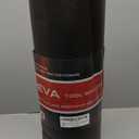 ONREVA Tool Box Liner 24 inch Wide x 24 Ft Large, Toolbox Drawer Liners, Heavy Duty Shelf Rubber Mat, Non Slip Pad Organizer for Rolling Tool Chest Drawers, Cabinet, Workbench, Black