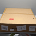 Uspring 6 FT Pop Up Christmas Tree with Lights, Artificial Collapsible Pink Christmas Trees with Remote Control & Colorful LED Light, Pre Decorated Surround Ribbon, Ball Ornaments, Holiday Party Decor