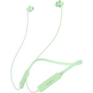 Hearprotek Wireless Lightweight Sleeping Headphones, Neckband Bluetooth 5.4 Wireless in-Ear Earbuds, Ultra Portable Soft Sleep Headphones for Side Sleepers, Working, Relaxing, Meditating (Mint Green)