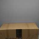 Pickup Pro Garden Sweeper - Manual Leaf & Grass Push Lawn Sweeper (Pickup Pro Max)