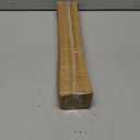 Shower Curtain Rod Adjustable 43-78 inch, 1"Diameter Spring Tension Curtain Rod No Drill, Anti-Rust Non-Slip Shower Rod, Black Shower Curtain Rod for Bathroom Tension