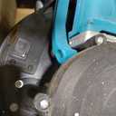 Electric Drywall Sander with Vacuum Dust Collector,Popcorn Ceiling Removal