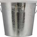 Tiki 1412110 Galvanized Citronella Bucket Candle, 17 Oz (Pack of 6)