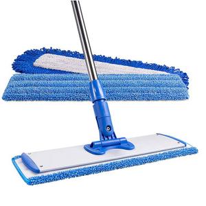 Wholesale 18" Professional Microfiber Mop System