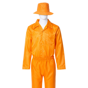 Ferrecci , Orange Costume Size S