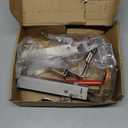 2 Pack Drawer Front Installation Clamps, Adjustable Drawer Fixing Clamp, Cabinet Clamps for Installing Cabinets, Panel clamps woodworking, Cabinet face frame clamp