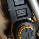 Cordless Pole Saw, Compatible with Dewalt 20V Max Batteries, 8 Inch Low Kick-Back Bar and Chain, Extension Pole for Up to 15 FT Reach, Auto Lubrication System, Tool Only-Battery & Charger not included