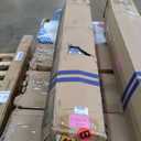 Firm California King Size Mattress [Enhanced], 12 Inch Cal King Mattress In A Box, Hybrid Mattresses With Gel Memory Foam & Independent Pocket Springs, Pressure Relief, Cooling, Additional Support (Grey)