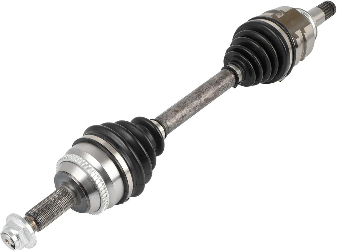 SCITOO Front Left CV Axle Half Shaft Fit for Pontiac Vibe 1.8L,for Toyota Corolla 1.8L,for Toyota Matrix 1.8L,for Toyota for Prius 1.5L 2001-2008 66-5222